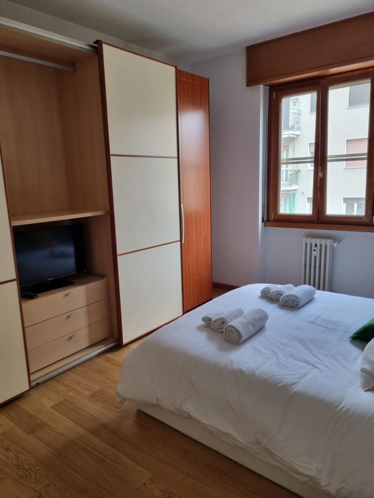 Massi'S House Apartment Milan Luaran gambar