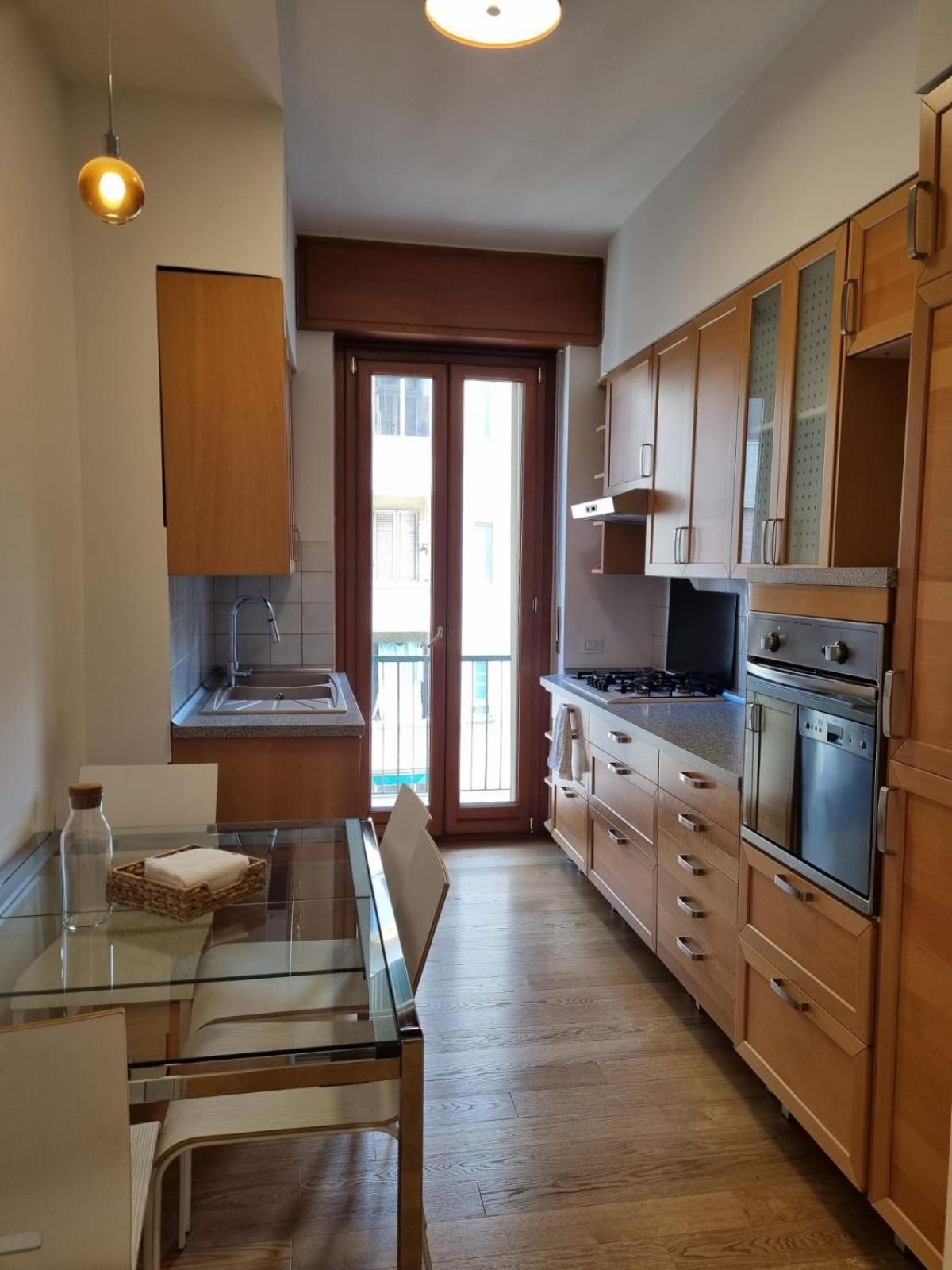 Massi'S House Apartment Milan Luaran gambar