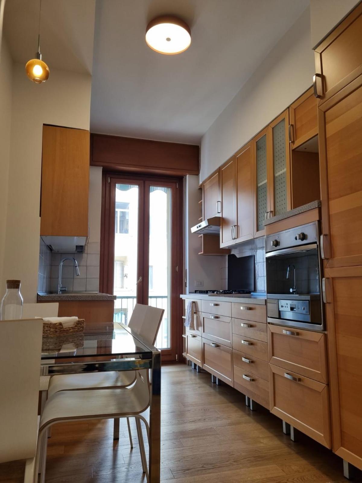 Massi'S House Apartment Milan Luaran gambar